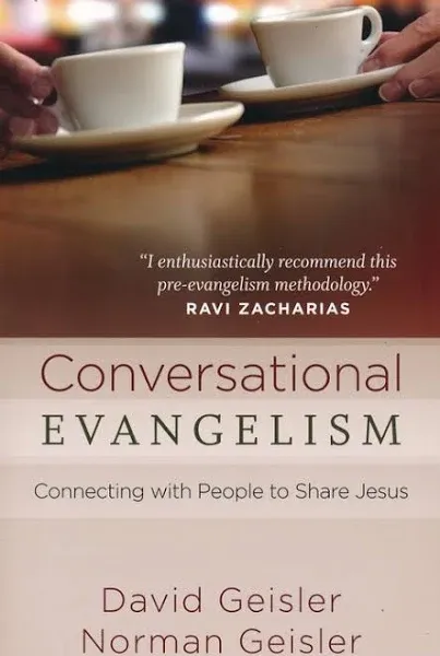 Conversational Evangelism: Connecting with People to Share Jesus