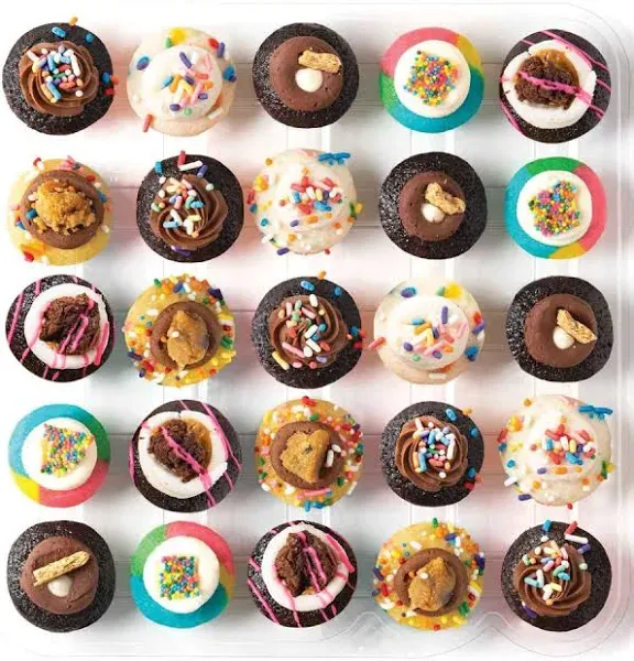 Baked by Melissa Party Safe Original Greats No Nut Cupcakes