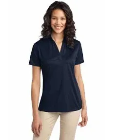 Port Authority Ladies L540 Silk Touch Performance Polo