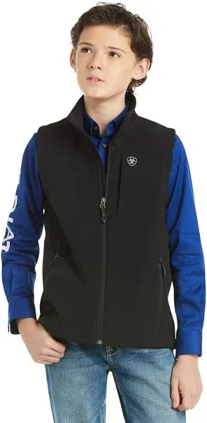 ARIAT Boys' Vernon 2.0 Softshell Vest