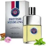 British Sterling By Dana For Men Cologne Splash 5.7oz New