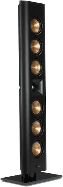 Klipsch RP-640D Black Home Speaker Matte Black