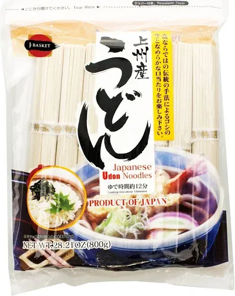 Hime Japanese Udon Noodles - 28.21 oz packet