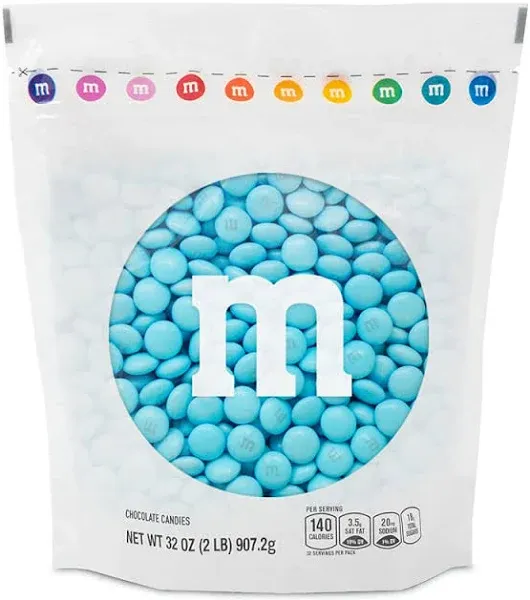 M&M's Bulk Candy