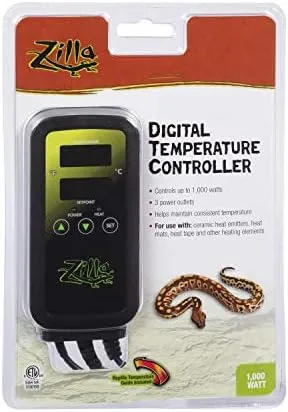 Zilla Digital Temperature Controller (N)