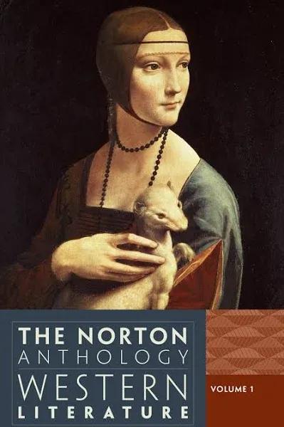 The Norton Anthology of Western Literature