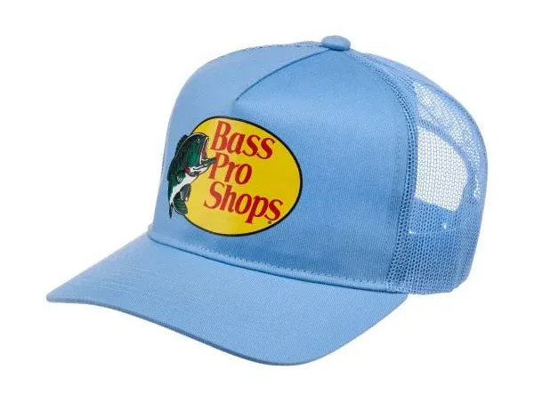 Bass Pro Shops SnapBack Hat Khaki