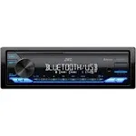 JVC KD-SX27BT 1-DIN CD/USB/MP3  In-Dash Receiver / Built-in Bluetooth Car Stereo