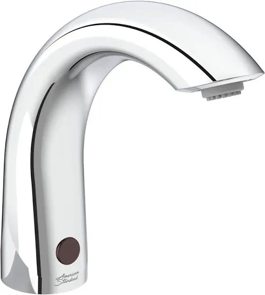 American Standard 6055105.002 Selectronic 0.5 GPM Battery Powered Faucet, Chrome