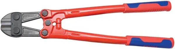 Knipex bolt cutter bolt cutter 460 mm 7172460 m. multi-component cases