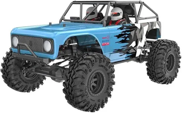 Redcat Racing Wendigo 1/10 Scale Brushless Electric Rock Racer