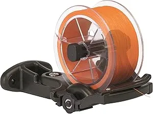 railBLAZA Spooling Station Track Mount