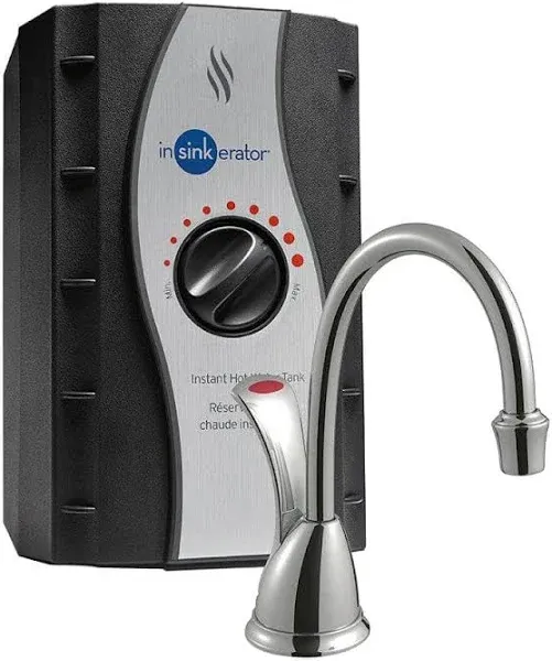 InSinkErator H-Wave-SS Instant Hot Water Dispenser 44714A