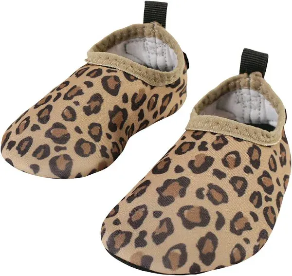 Hudson Baby Leopard Water Shoes