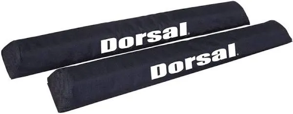 Dorsal Aero Roof Rack Pads