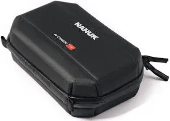 NANUK N-CUBIK T3 CLAMSHELL TECH (Black, 2L)