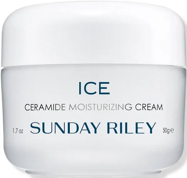 Sunday Riley Ice Ceramide Moisturizing Cream