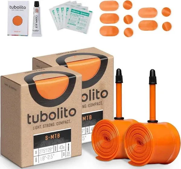 Tubolito S-MTB Mountain Bicycle Tube