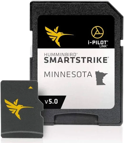 Humminbird SmartStrike Minnesota V5