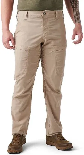 5.11 Tactical Ridge Pant Men Size 28 x 30 NWT Straight Fit Flex Cuf Cargo Pocket