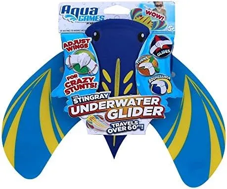 Aqua Stingray Underwater Glider