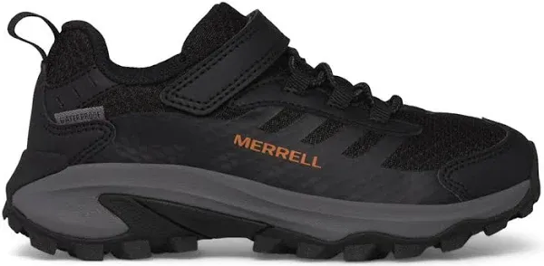 Merrell Kid's Moab Speed 2 Low A/C Waterproof