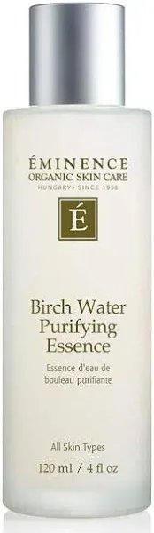 Eminence Organic Birch Water Purifying Essence 4 oz