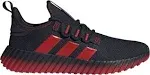 Adidas Men's Kaptir 3.0 Shoes, Size 8, Black/Red