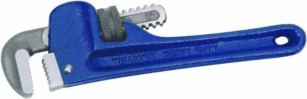 Williams JHW13516 Pipe Wrench Cast Iron