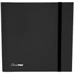 Ultra Pro: 9-Pocket Eclipse Pro Binder - Black