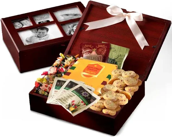 Broadway Basketeers Photo Gift Box