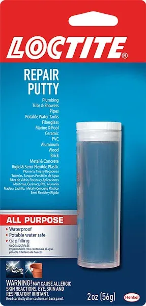 Loctite 2 oz. All Purpose Epoxy Putty