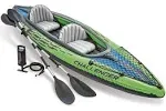 Intex  Challenger K2 Inflatable 2 man Kayak    last one !!!