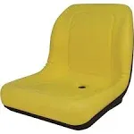 LVA10029; Lgt100yl New Seat for John Deere 4200 4210 4300 4310 4400 4410 4500