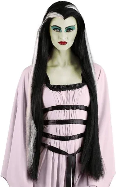 The Munsters Lily Wig