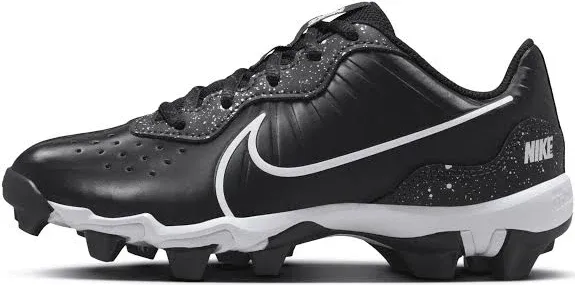 Nike Alpha Huarache 4 Keystone Boy's Rubber Baseball Cleats