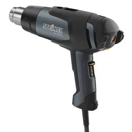 Steinel 110025596 HL1920E 3 Stage 1500W Professional Heat Gun 120-1100° (New)