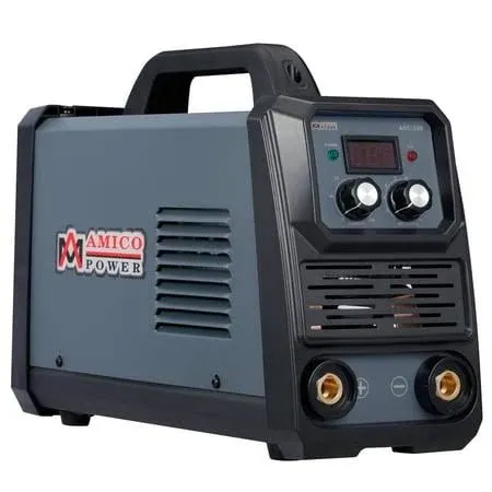 Amico Power ARC-200DC 200-Amp Stick ARC & Lift-TIG Combo Welder