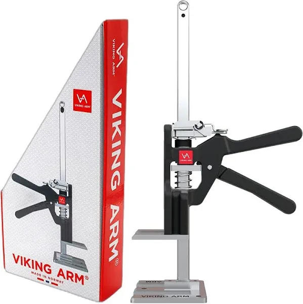 Viking Arm Handheld Jack/Clamp - Labor-Saving Tool for Lifting Up to 330 lbs ...