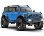 TRX-4M Bronco (Blue)