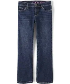 The Children's Place Girls Bootcut Jeans