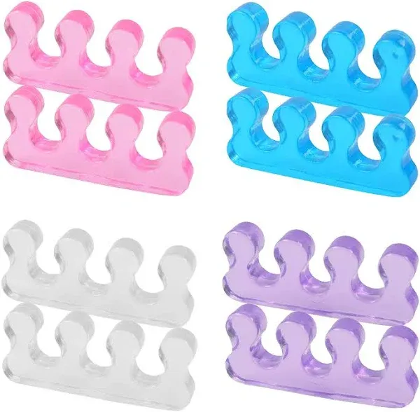 IRCHLYN Toe Separators for Nail Polish