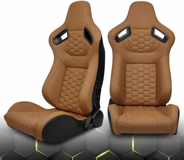 FREEMOTOR802 Universal Racing Seats