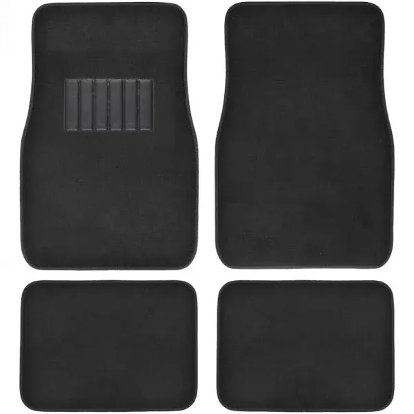 BDK Classic Carpet Floor Mats