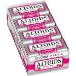 Altoids Arctic Curiously Cool Mints, Strawberry (1.2 oz, 8 ct)