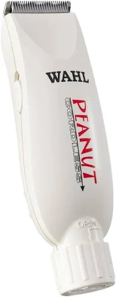 Wahl Professional Peanut Cordless Clipper/Trimmer