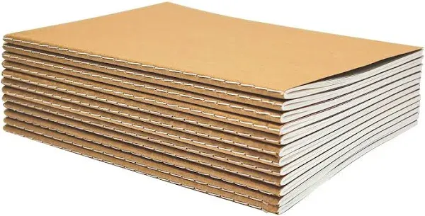 Better Office Composition Notebooks 5.5 x 8.3