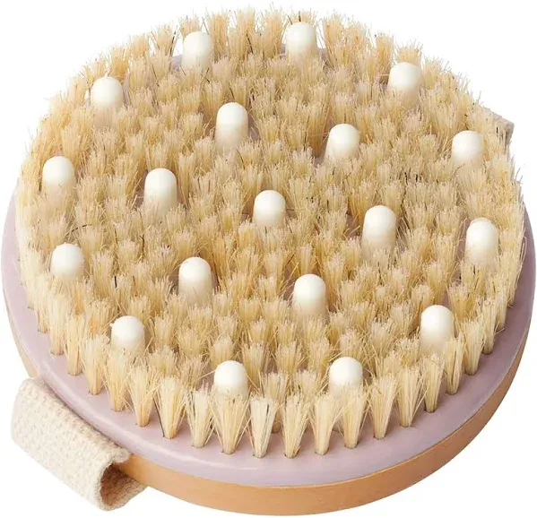 MainBasics Dry Body Brush