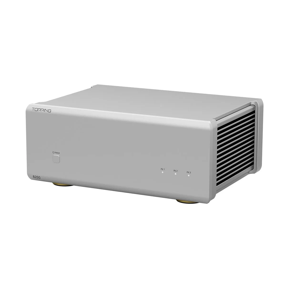 TOPPING B200 Power Amplifier (Silver)