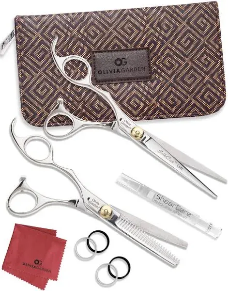 Olivia Garden SilkCut Shear Case